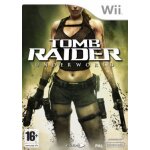 Tomb raider - underworld wii