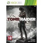Tomb raider xbox 360