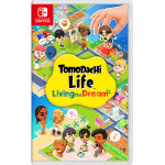Tomodachi life - switch