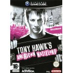 Tony hawk's american wasteland gamecube