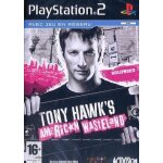 Tony hawk's american wasteland ps2