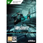 Tony hawks pro skater 1 + 2 cross - gen deluxe bundle - jeu en téléchargement Tony hawks pro skater 1 + 2 cross - gen deluxe bundle - jeu en téléchargement