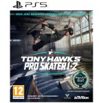 Tony hawk's pro skater 1 + 2 ps5