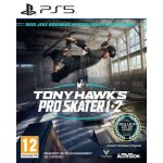 Tony hawk's pro skater 1 + 2 ps5