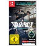 Tony hawks pro skater 1 2 switch remastered