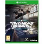 Tony hawk's pro skater 1 + 2 xbox one