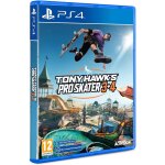 Tony hawk's pro skater 3 + 4 ps4