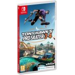 Tony hawk's pro skater 3 + 4 switch