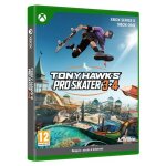 Tony hawk's pro skater 3 + 4 xbox serie s / x