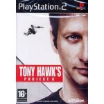 Tony hawk's project 8 ps2