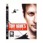 Tony hawk's project 8 ps3