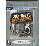 Tony hawk's underground platinum ps2