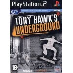 Tony hawk's underground ps2