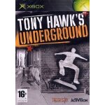 Tony hawk's underground xbox