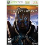 Too human xbox 360