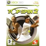 Top spin 2 xbox 360