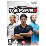 Top spin 3 [import allemand] [jeu wii]
