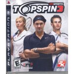 Top spin 3 (import) ps3 Top spin 3 (import) ps3