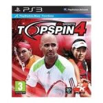 Top spin 4 ps3