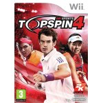 Top spin 4 wii