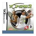 Top spin nintendo ds