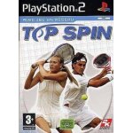 Top spin ps2
