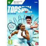 Topspin 2k25 cross - gen - jeu en téléchargement Topspin 2k25 cross - gen - jeu en téléchargement