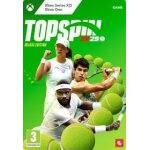 Topspin 2k25 deluxe - jeu en téléchargement Topspin 2k25 deluxe - jeu en téléchargement