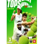 Topspin 2k25 deluxe - steam - jeu en téléchargement - ordinateur pc Topspin 2k25 deluxe - steam - jeu en téléchargement - ordinateur pc