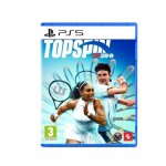 Topspin 2k25 edition standard ps5
