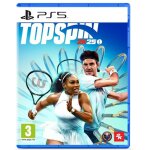 Topspin 2k25 edition standard ps5