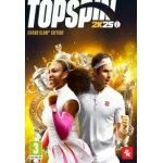 Topspin 2k25 grand slam - steam - jeu en tlchargement - ordinateur pc