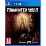 Tormented souls ps4