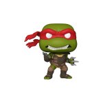 Les tortues ninja - figurine pop! last ronin raphael 9 cm