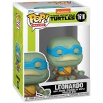 Les tortues ninja - figurine pop! leonardo (mditation) 9 cm