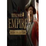 Total war: empire - definitive - steam - jeu en téléchargement - ordinateur pc - mac Total war: empire - definitive - steam - jeu en téléchargement - ordinateur pc - mac