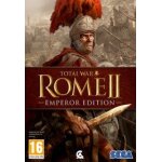 Total war: rome ii - emperor - steam - jeu en t�l�chargement - ordinateur pc