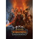 Total war: warhammer iii - omens of destruction (extension / dlc) - steam - jeu en téléchargement - ordinateur ... Total war: warhammer iii - omens of destruction (extension / dlc) - steam - jeu en téléchargement - ordinateur ...