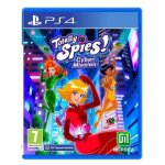 Totally spies! : cyber mission ps4