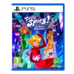 Totally spies! : cyber mission ps5