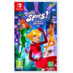 Totally spies! : cyber mission switch