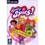 Totally spies totally party pc