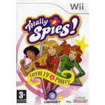 Totally spies ! - totally party wii