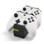 Tour de charge twin charge xtm snakebyte pour manette ps4