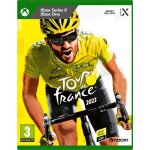 Tour de france 2023 xbox serie s / x Tour de france 2023 xbox serie s / x
