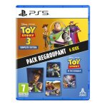 Toy story 3 complete + retro roundup double pack ps5