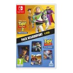 Toy story 3 complete + retro roundup double pack switch