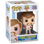 Toy story 4 - bobble head pop n 529 - duke caboom