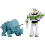 Toy story buzz et trixie - gjh80 - figurines - 3 ans et +
