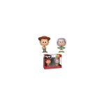 Toy story - pack 2 figurines woody & buzz 10 cm Toy story - pack 2 figurines woody & buzz 10 cm